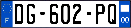 DG-602-PQ