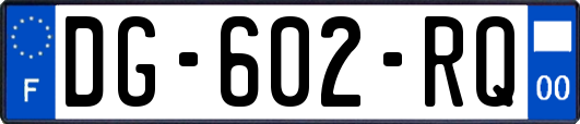 DG-602-RQ