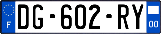 DG-602-RY