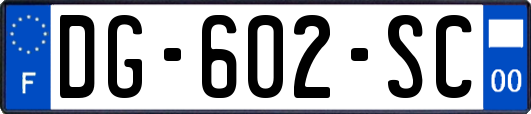 DG-602-SC