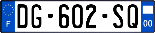 DG-602-SQ