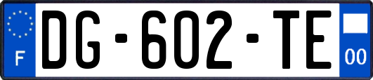 DG-602-TE