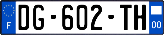 DG-602-TH