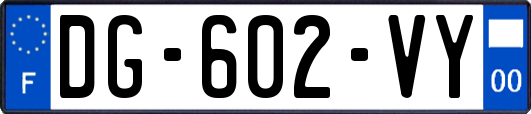 DG-602-VY