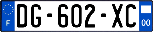 DG-602-XC