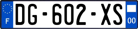 DG-602-XS
