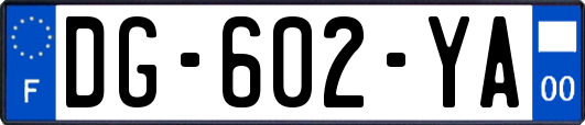 DG-602-YA
