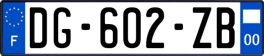 DG-602-ZB