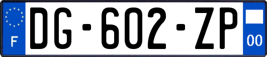 DG-602-ZP
