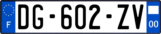 DG-602-ZV