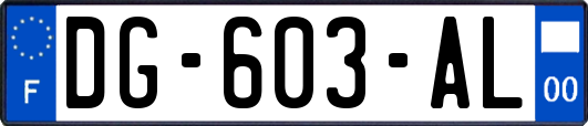 DG-603-AL