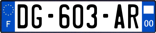 DG-603-AR