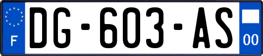 DG-603-AS