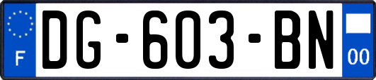 DG-603-BN
