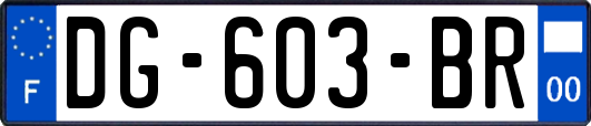 DG-603-BR