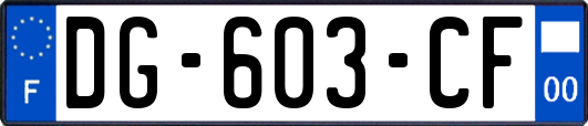 DG-603-CF