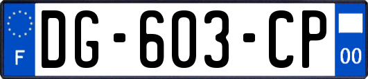 DG-603-CP