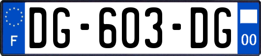 DG-603-DG