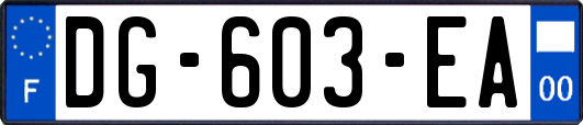 DG-603-EA