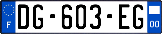 DG-603-EG