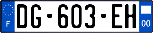 DG-603-EH