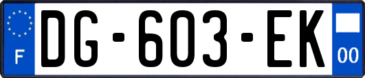 DG-603-EK