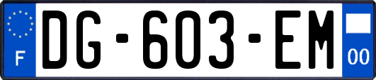 DG-603-EM