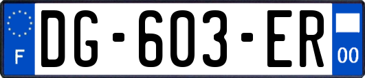 DG-603-ER