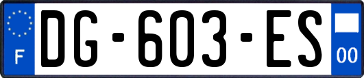 DG-603-ES