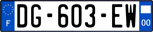 DG-603-EW