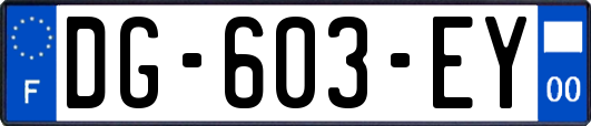 DG-603-EY