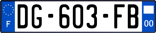 DG-603-FB