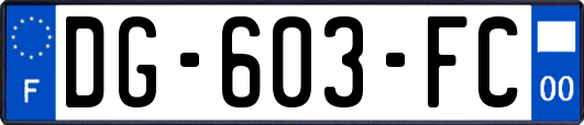 DG-603-FC