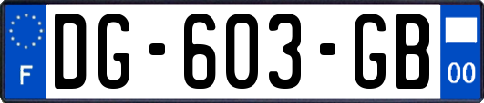 DG-603-GB