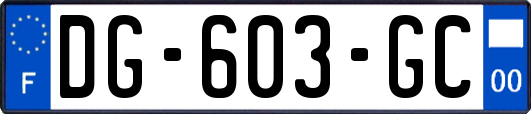 DG-603-GC