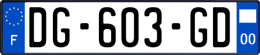 DG-603-GD