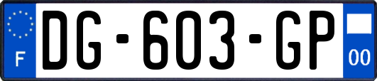 DG-603-GP