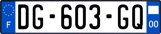 DG-603-GQ