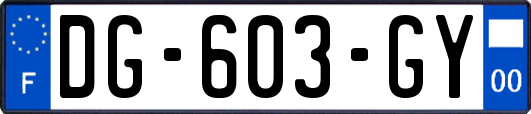 DG-603-GY