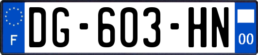 DG-603-HN