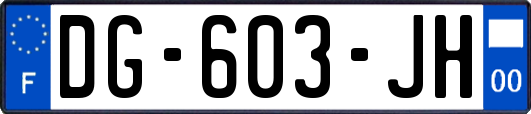 DG-603-JH