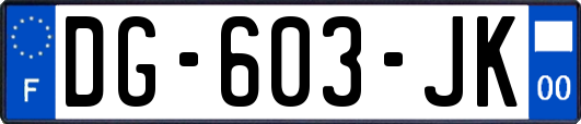 DG-603-JK