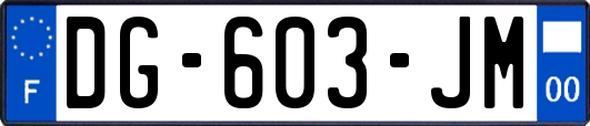 DG-603-JM