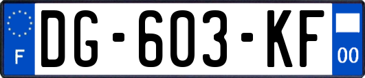 DG-603-KF