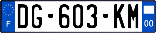 DG-603-KM