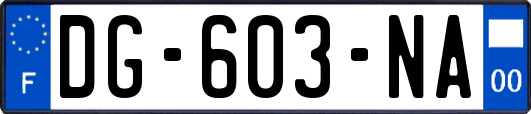 DG-603-NA