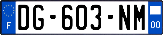 DG-603-NM