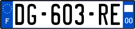 DG-603-RE
