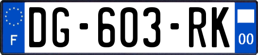 DG-603-RK