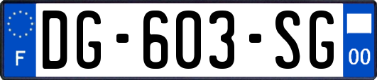 DG-603-SG